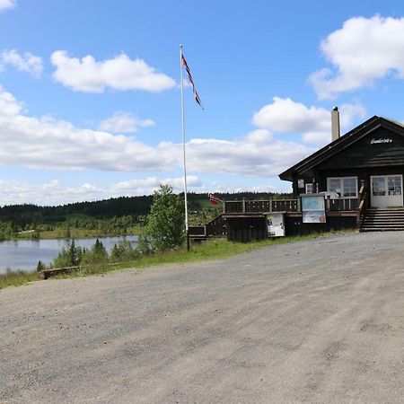 Gamlestolen Fjellstue Vila Etnedal Exterior foto