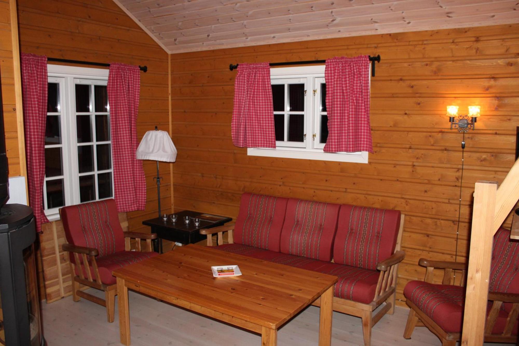 Gamlestolen Fjellstue Vila Etnedal Exterior foto