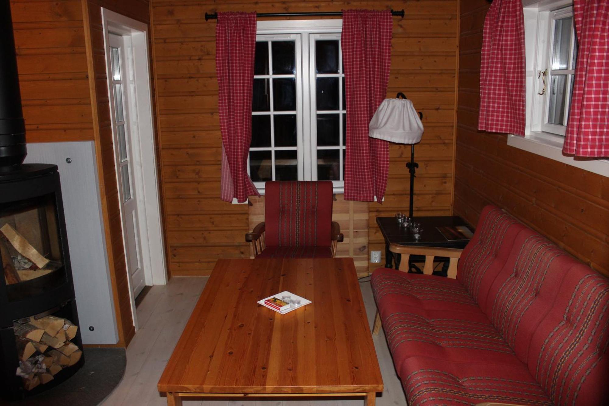 Gamlestolen Fjellstue Vila Etnedal Exterior foto