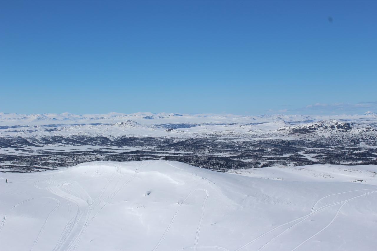 Gamlestolen Fjellstue Vila Etnedal Exterior foto