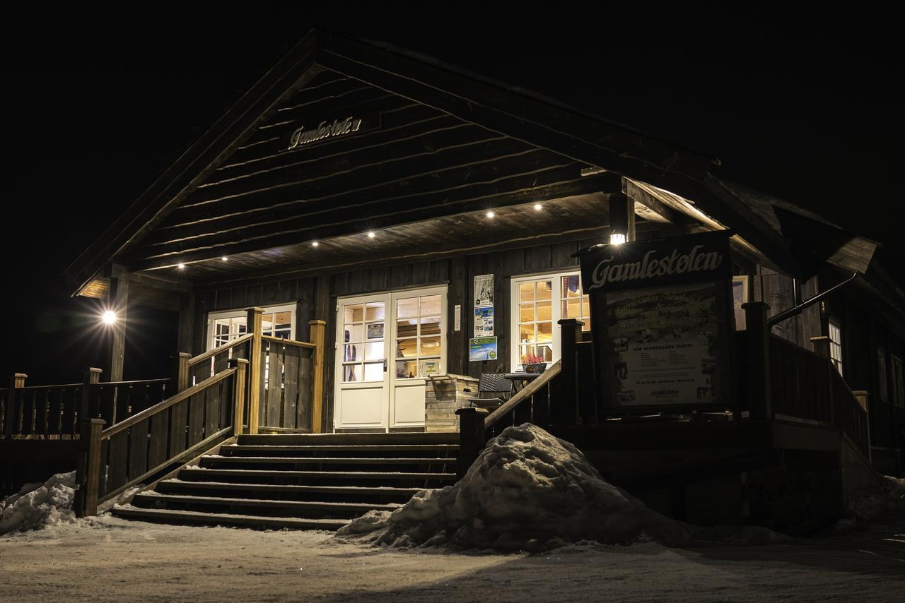 Gamlestolen Fjellstue Vila Etnedal Exterior foto