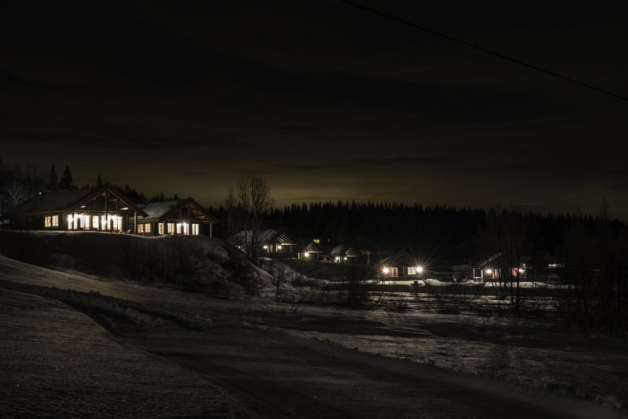 Gamlestolen Fjellstue Vila Etnedal Exterior foto