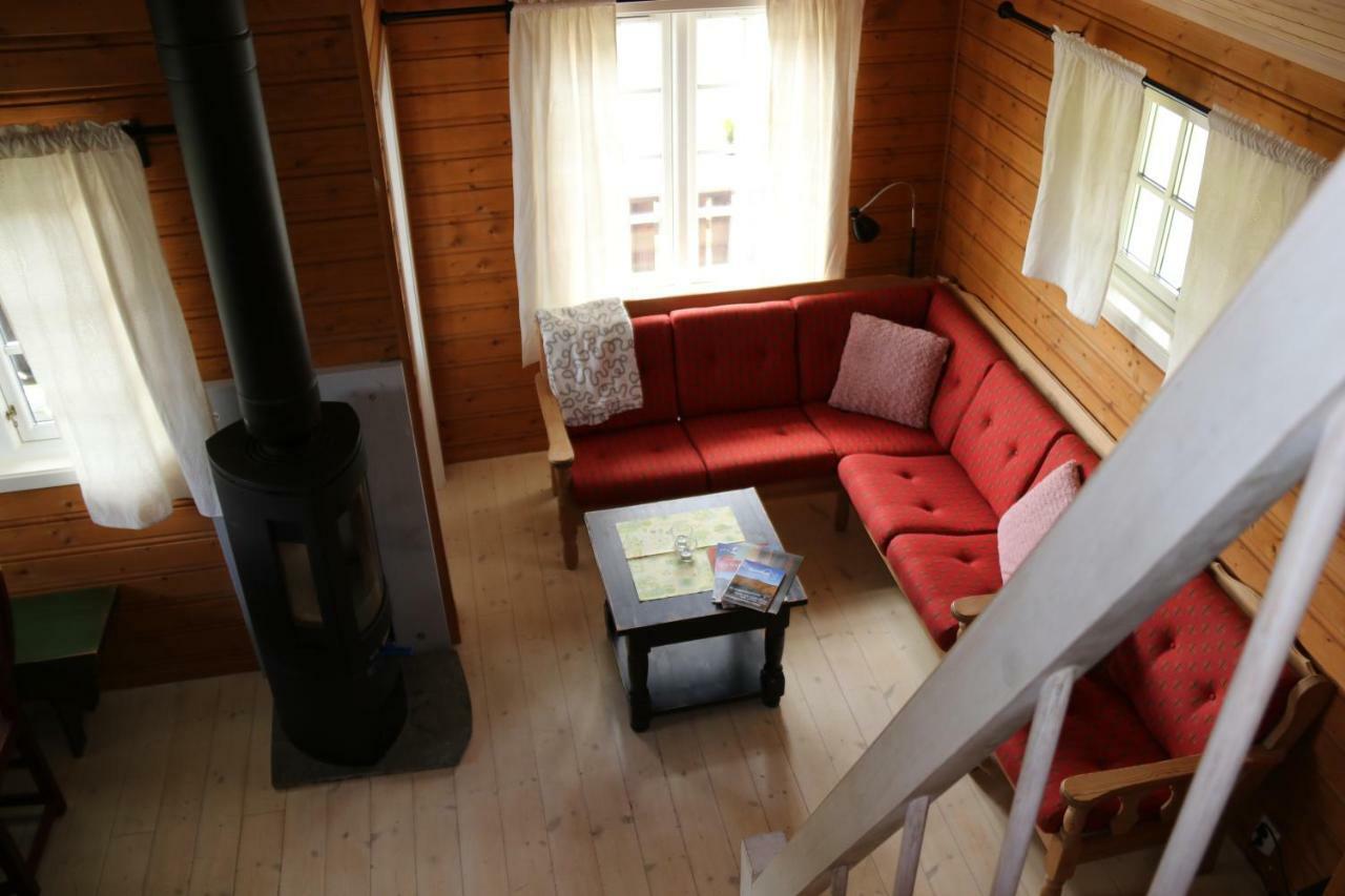 Gamlestolen Fjellstue Vila Etnedal Exterior foto