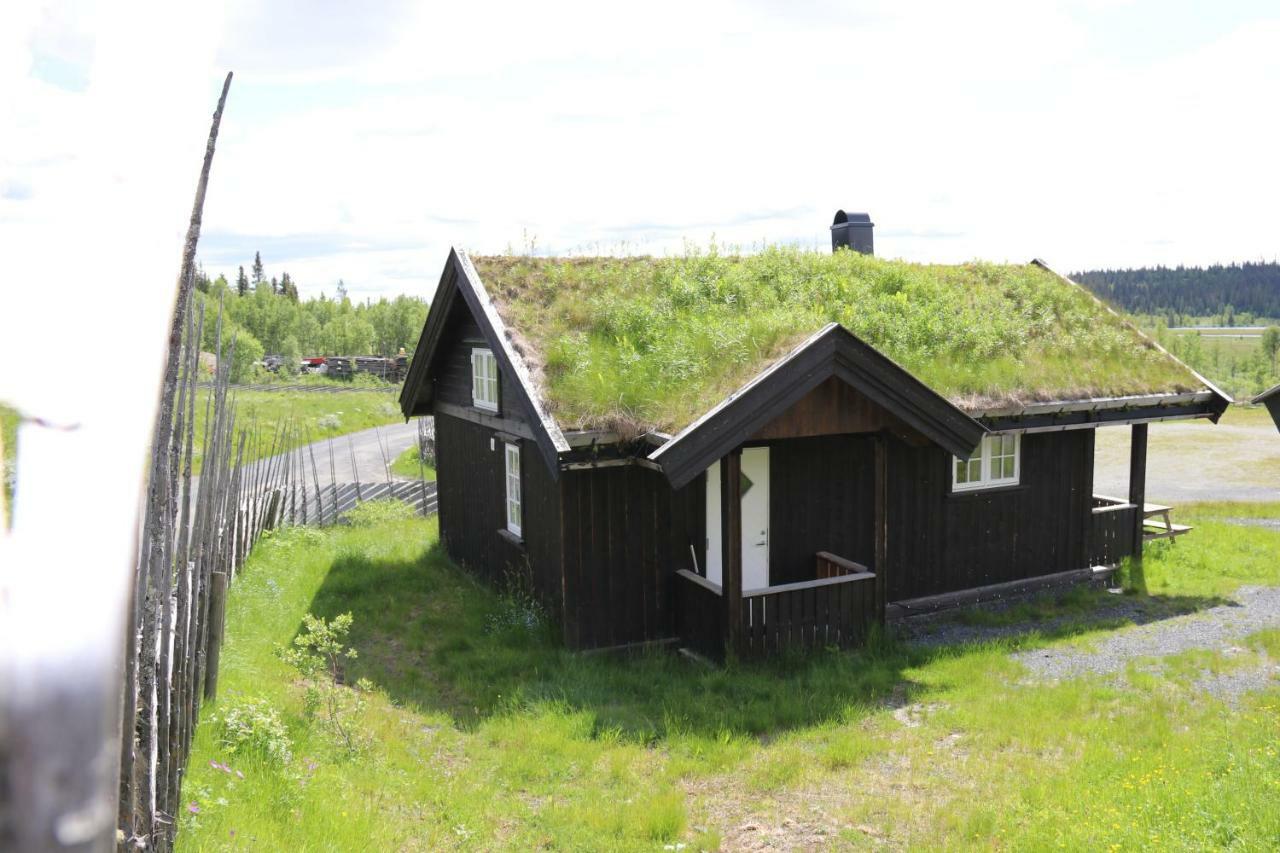 Gamlestolen Fjellstue Vila Etnedal Exterior foto