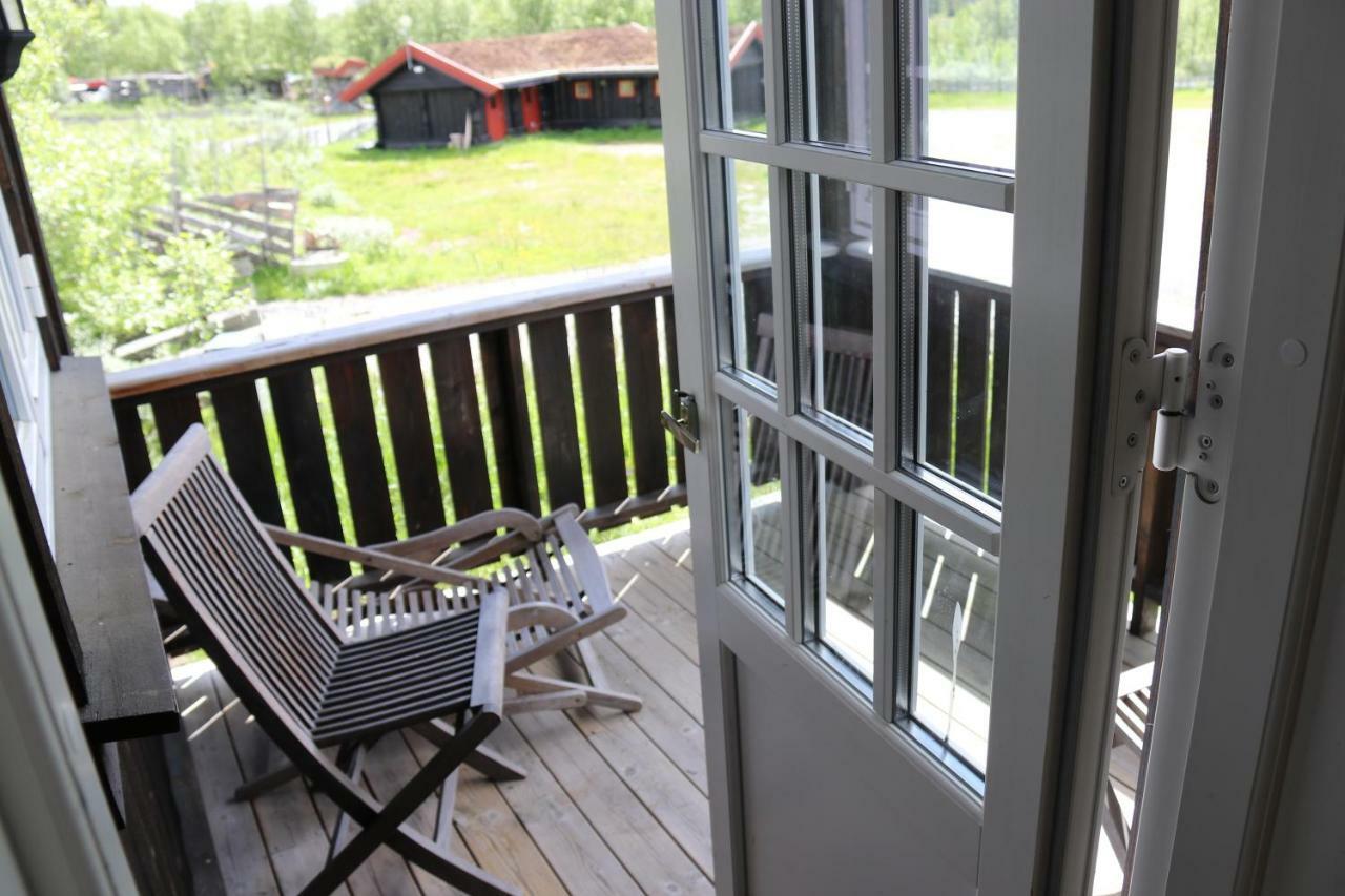 Gamlestolen Fjellstue Vila Etnedal Exterior foto