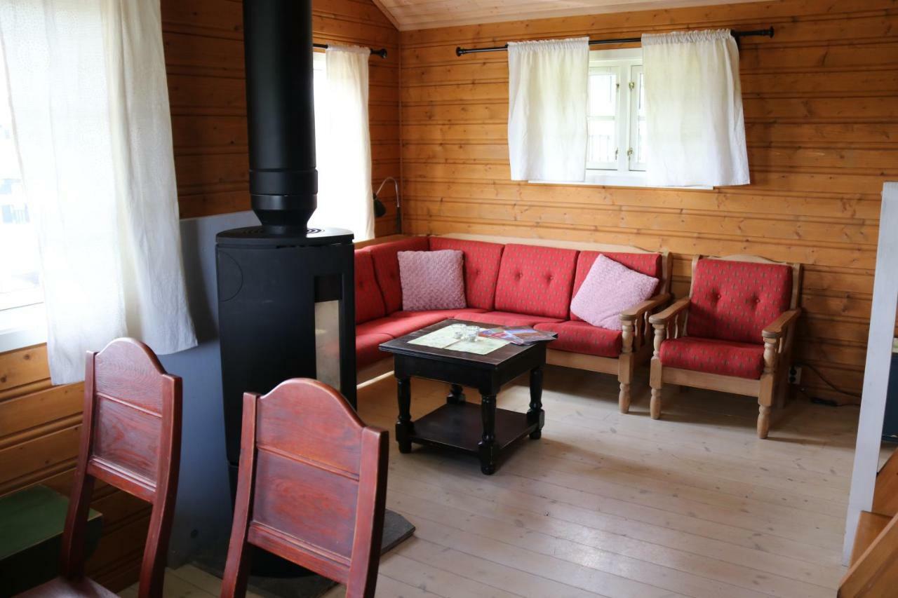 Gamlestolen Fjellstue Vila Etnedal Exterior foto