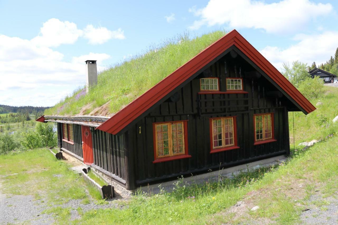 Gamlestolen Fjellstue Vila Etnedal Exterior foto