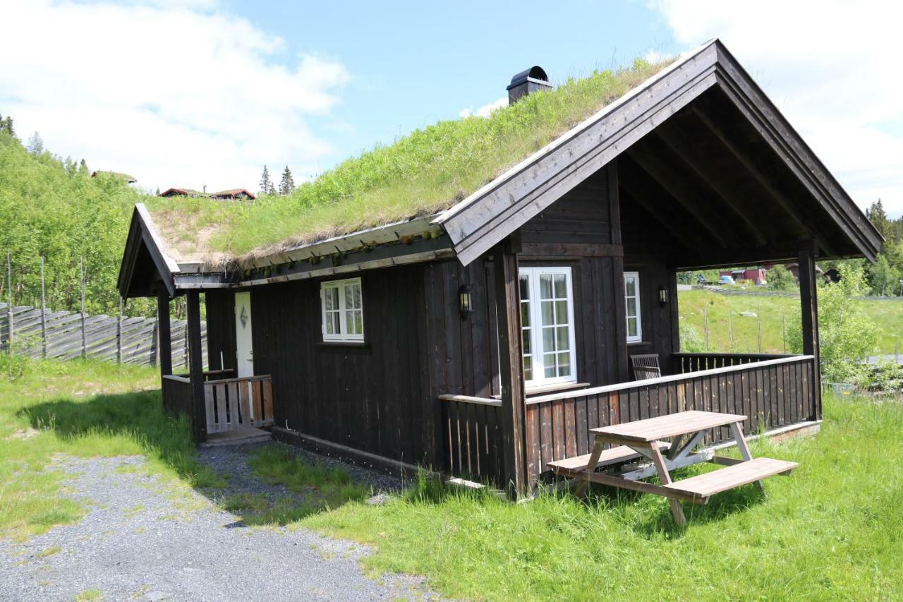 Gamlestolen Fjellstue Vila Etnedal Exterior foto