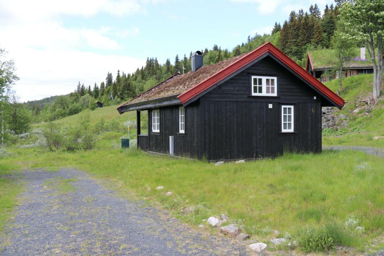 Gamlestolen Fjellstue Vila Etnedal Exterior foto