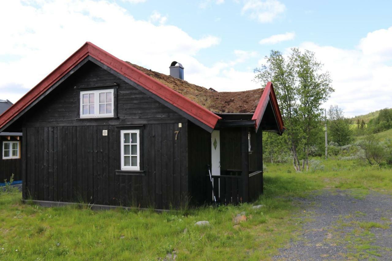 Gamlestolen Fjellstue Vila Etnedal Exterior foto