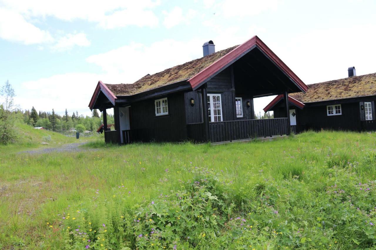 Gamlestolen Fjellstue Vila Etnedal Exterior foto