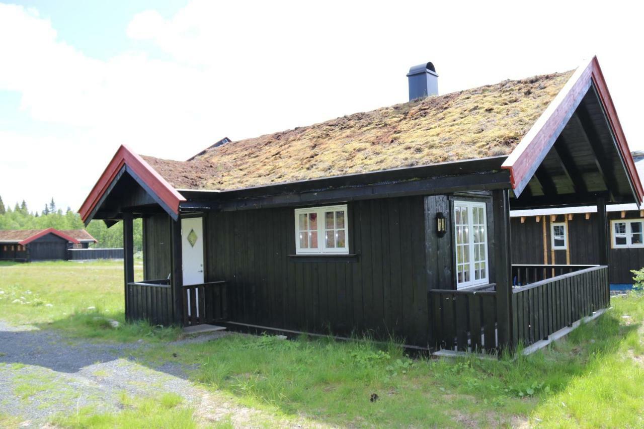 Gamlestolen Fjellstue Vila Etnedal Exterior foto