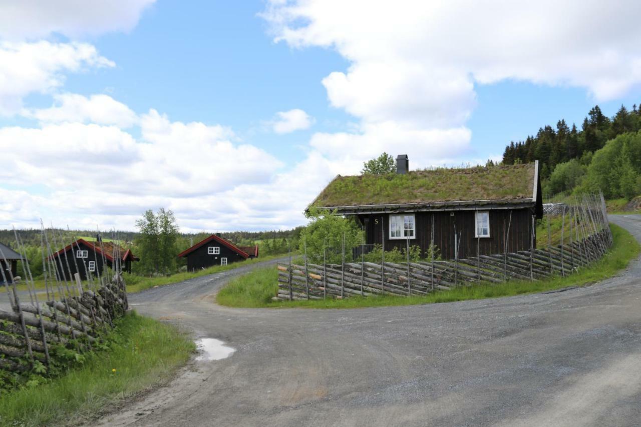 Gamlestolen Fjellstue Vila Etnedal Exterior foto