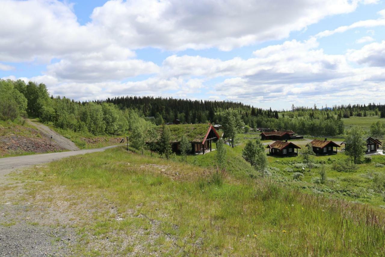 Gamlestolen Fjellstue Vila Etnedal Exterior foto