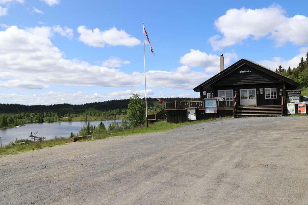 Gamlestolen Fjellstue Vila Etnedal Exterior foto