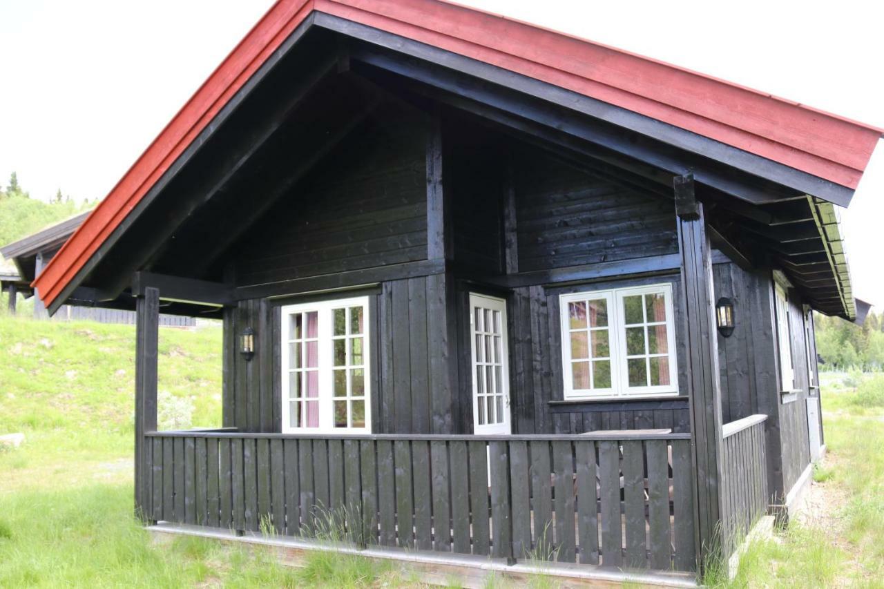 Gamlestolen Fjellstue Vila Etnedal Exterior foto