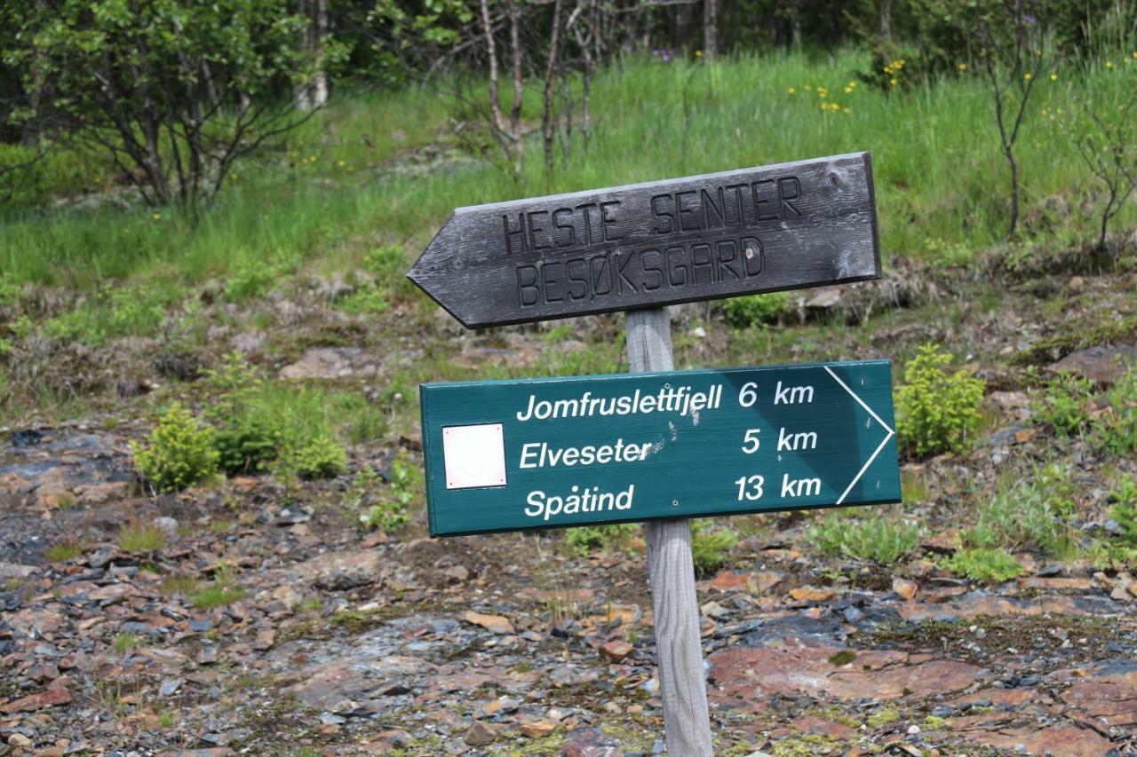 Gamlestolen Fjellstue Vila Etnedal Exterior foto