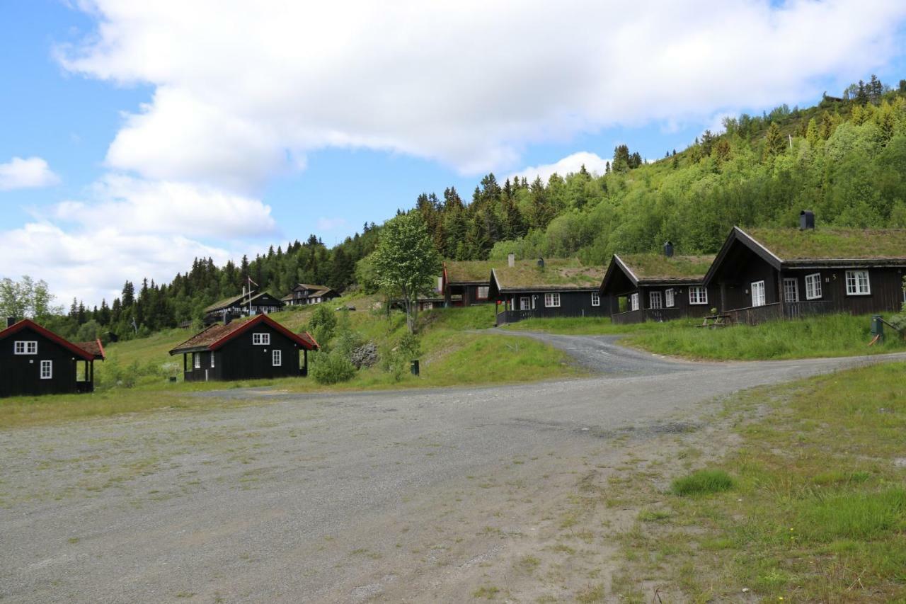 Gamlestolen Fjellstue Vila Etnedal Exterior foto